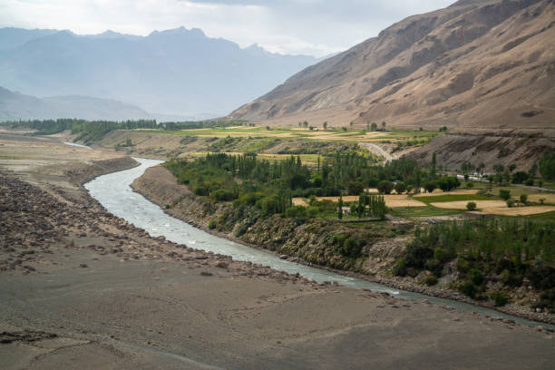 istock View in Wakhan Corridor in Afghanistan 1195426458