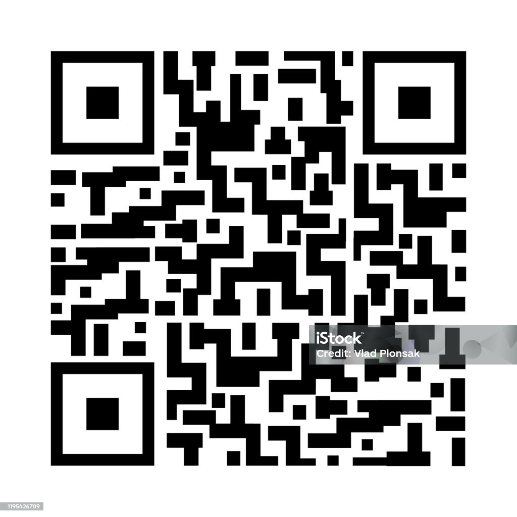 Libre Qr Code Code Qr Vecteur Vecteurs libres de droits et plus d'images vectorielles ...
