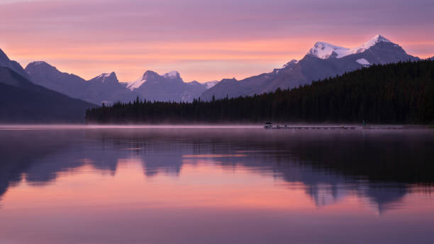 istock Jasper National Park, Alberta, Canada 1195427961