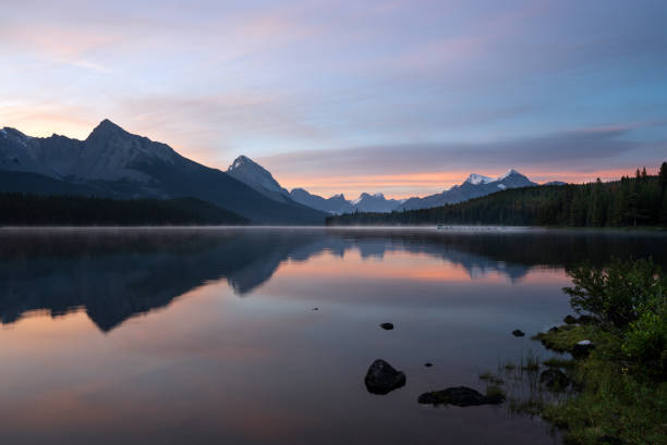 istock Jasper National Park, Alberta, Canada 1195428940