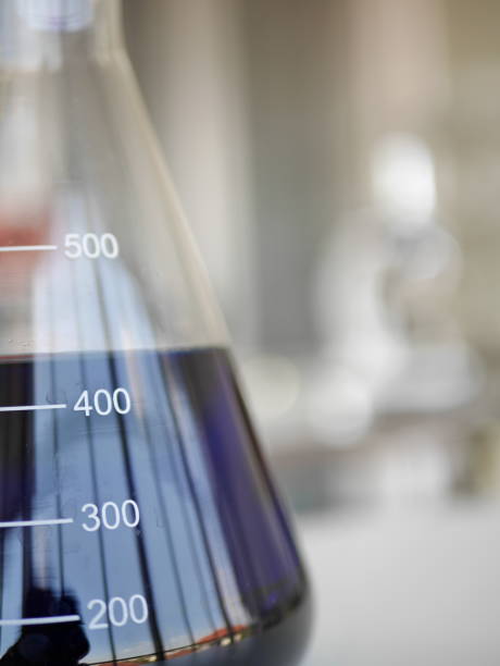 istock The class flask test tube in science lab lottery 1195429527