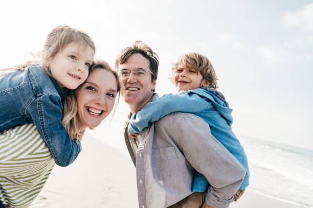 istock Family portrait 1195433737
