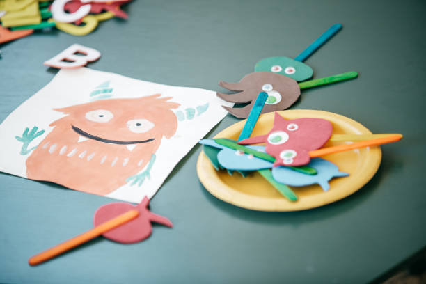 istock Entertainment for kids on holidays 1195433774