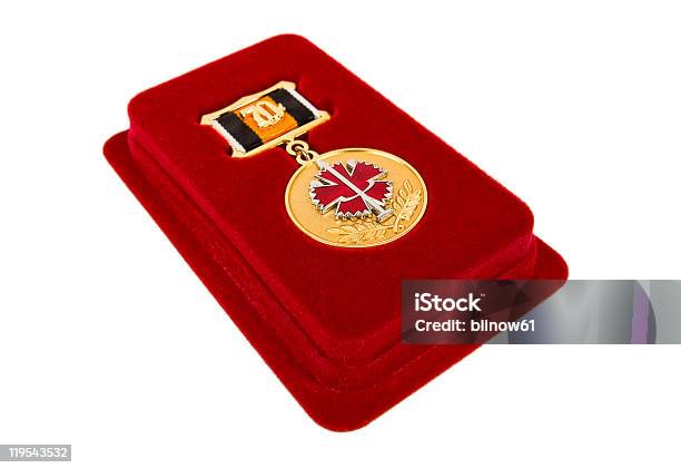 Foto de Medalha Especiais Russos e mais fotos de stock de Colorido - Colorido, Comemoração - Conceito, Decorar