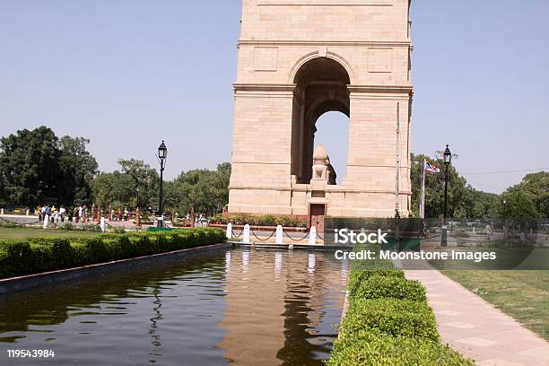 Photo libre de droit de Porte De Linde À Delhi banque d'images et plus d'images libres de droit de Aménagement de l'espace - Aménagement de l'espace, Architecture, Asie