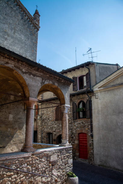 istock Sirmione, Brescia, Italy 1195442360