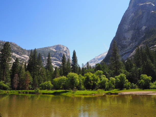 istock Yosemite Mirror Lake 1195447118
