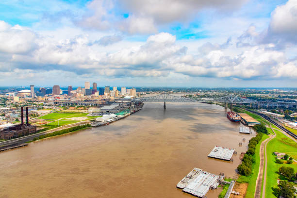 istock New Orleans Aerial Cityscape 1195447493