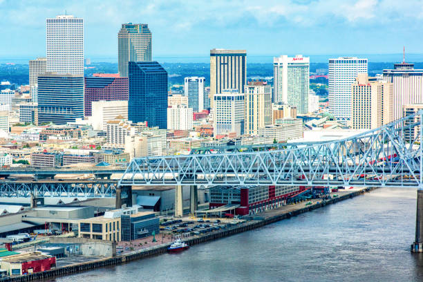 istock New Orleans From Above 1195447507