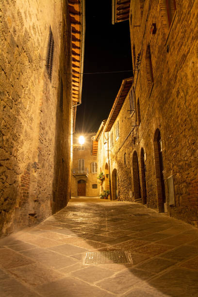 istock San Gimignano, Tuscany, Italy 1195449877