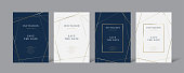 istock Vintage luxury vector invitation card 1195451122