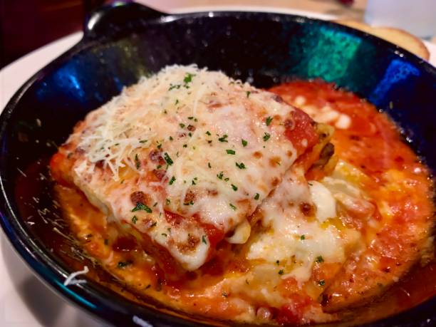 Lasagna dish