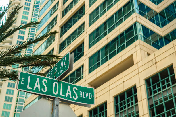 istock Downtown Fort Lauderdale Cityscape 1195456806