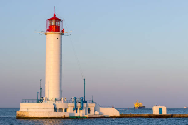 istock Odessa apex of the beacon tower 1195459958