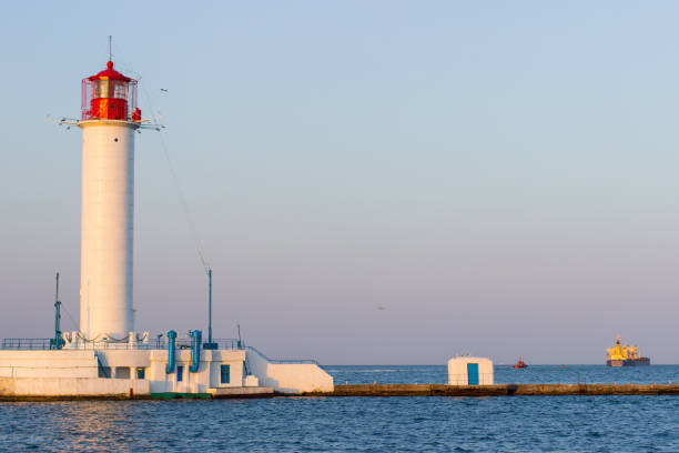 istock Odessa apex of the beacon tower 1195459962