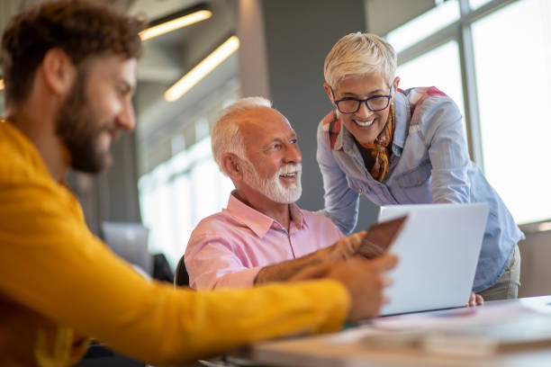 istock Business meeting. 1195471396