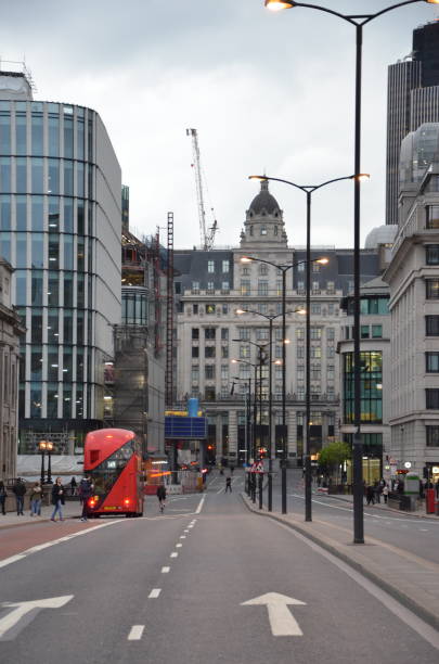 istock double-decker bus on london bridge in london 1195478812