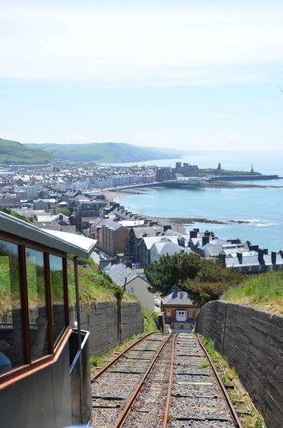 istock cliff railway at aberystwyth in cardigan bay 1195480280