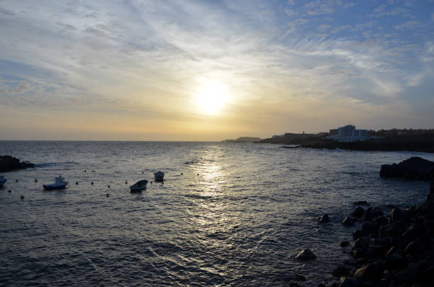 istock boats under the sun in tenerife 1195482797