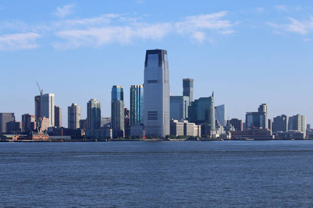 istock Jersey City New Jersey 1195483673