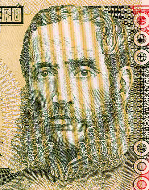 istock Marshal Andres Avelino Caceres 119548608