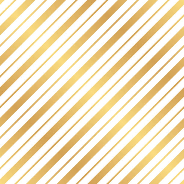 Seamless Christmas stripes wrapping paper pattern Seamless Christmas stripes wrapping paper pattern candy cane striped stock illustrations