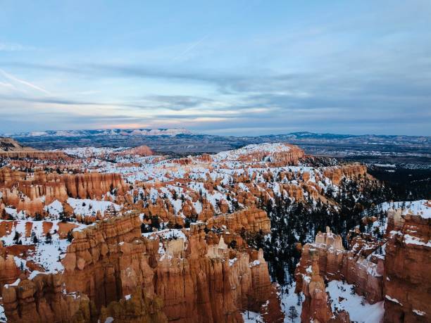 istock Bryce Canyon National Park 1195496219
