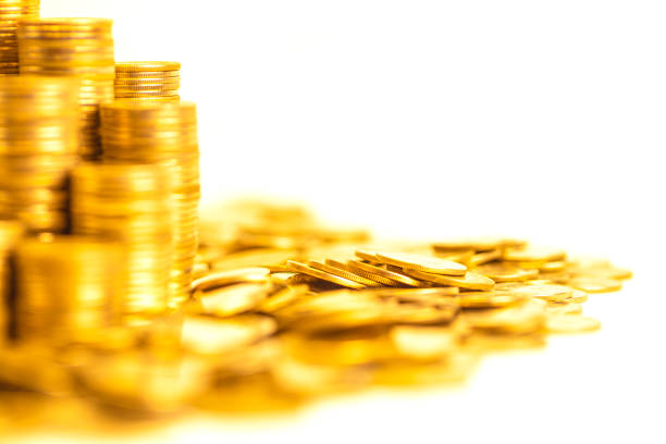 coins stack