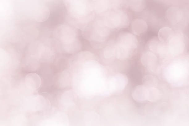 istock Pastel pink blur bokeh soft glitter light abstract spring background, Pink white effect background natural blurred flower at soft glitter shiny, Red In love season in from leaf and tree for valentine. 1195498052