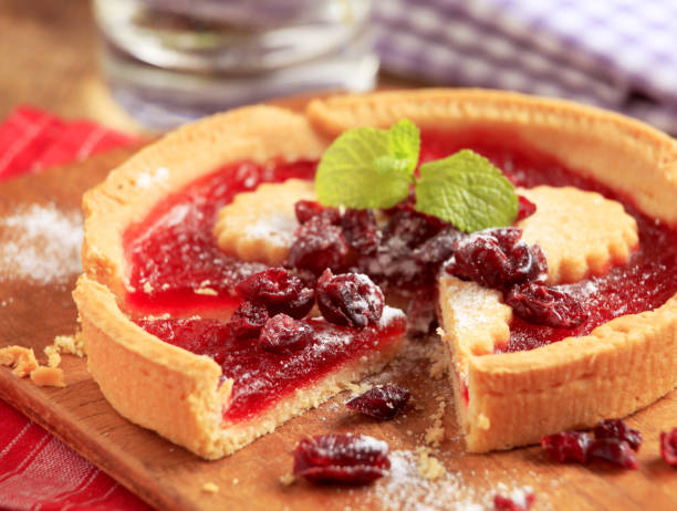 istock Jelly tart 119550333
