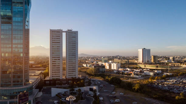 istock Puebla City, Mexico 1195504843