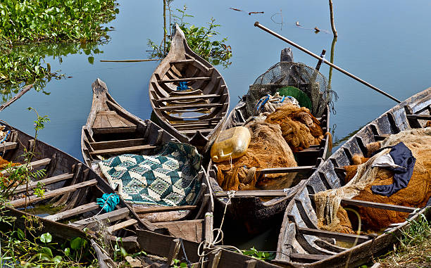 istock Fishing Boats 119550852