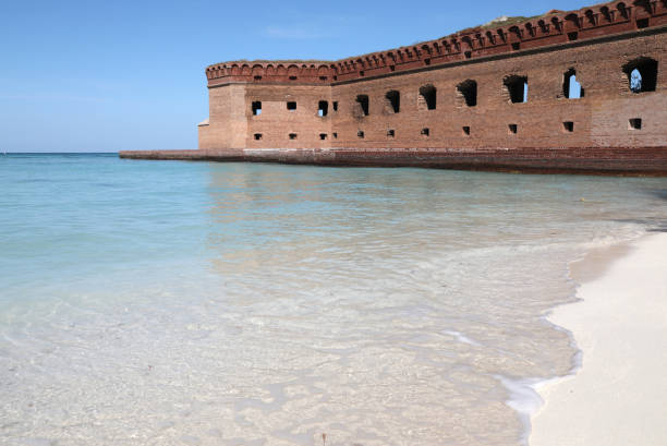Fort JeffersonDry Tortuga National Park, Florida