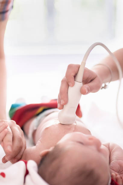 istock Baby cardiologist 1195522557
