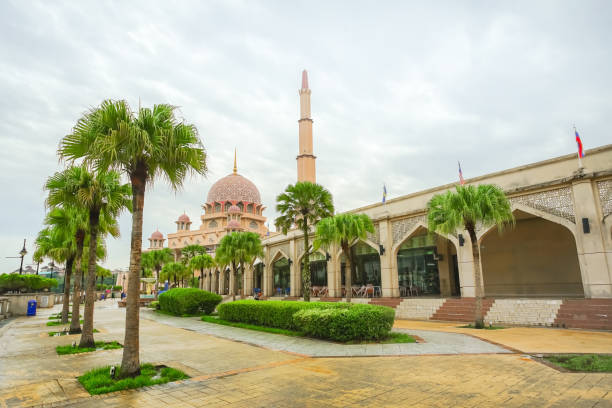 istock Son of The Mosque 1195528109