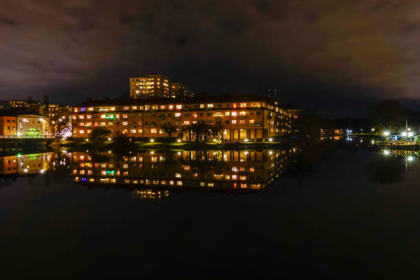 istock Stockholm, Sweden 1195541862
