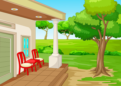 Cool Grass Field Yard House Cartoon Stock Illustration - Download Image Now - Agricultural Field, Backgrounds, Brown - iStock Cool Grass Field Yard House Cartoon Stock Illustration - Download Image Now - Agricultural Field, Backgrounds, Brown - iStock