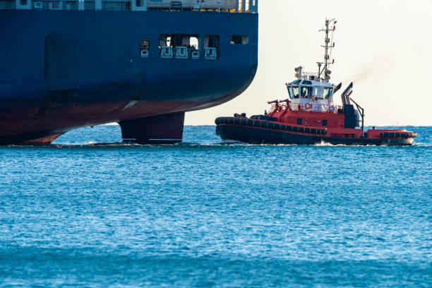 istock tug tugboat tugboat prow 1195548063