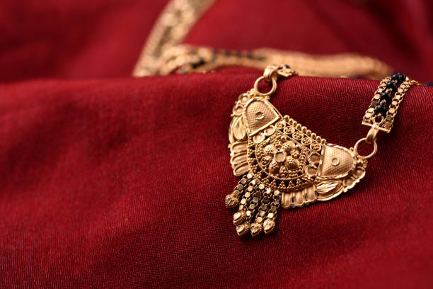 istock Indian Traditional Jewellery 1195548934