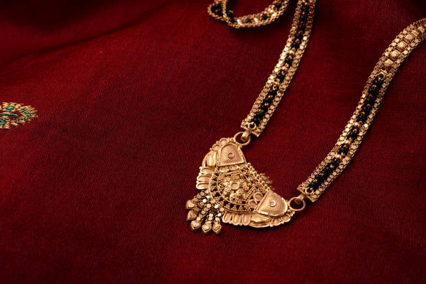 istock Indian Traditional Jewellery 1195550297