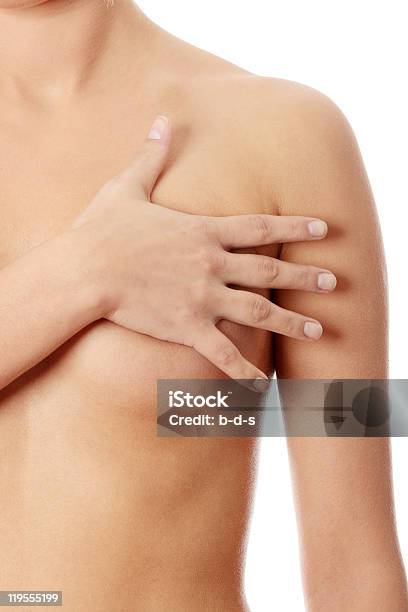 Foto de Breast Peito e mais fotos de stock de Adulto - Adulto, Cuidado, Cuidado com o corpo