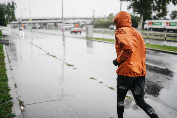 istock Training in bad weather conditions 1195553615
