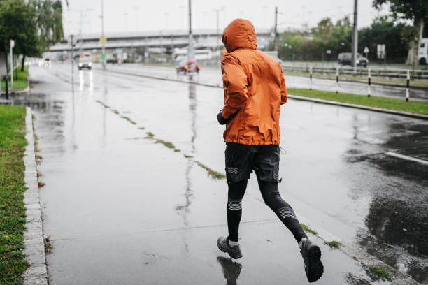 istock Training in bad weather conditions 1195554398