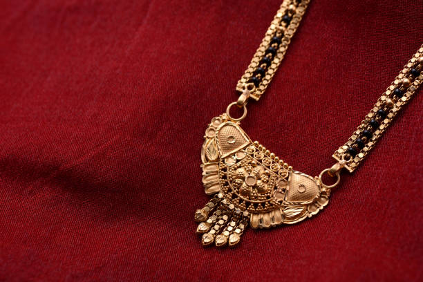 istock Indian Traditional Jewellery 1195560352