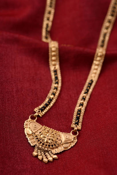 istock Indian Traditional Jewellery 1195562533