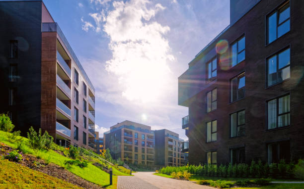 istock European complex of apartment buildings reflex 1195566053