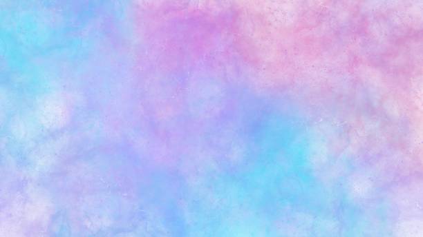 파스텔 추상 배경, 다채로운 공간 - lavender coloured stock illustrations