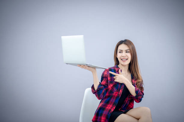 istock Business people are happy 1195571568