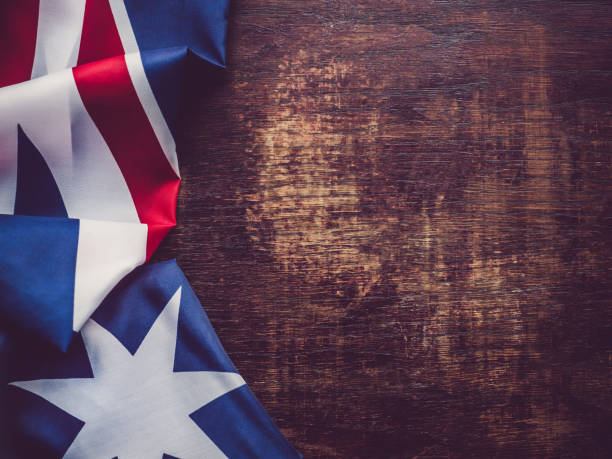 Australia day poster