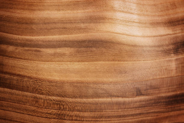 istock Close up view on wooden texture. 1195578235
